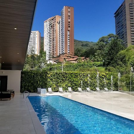 Estelar La Torre Suites Medellín Eksteriør billede