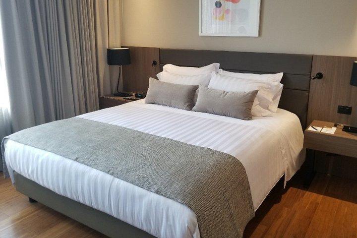 Estelar La Torre Suites Medellín Eksteriør billede