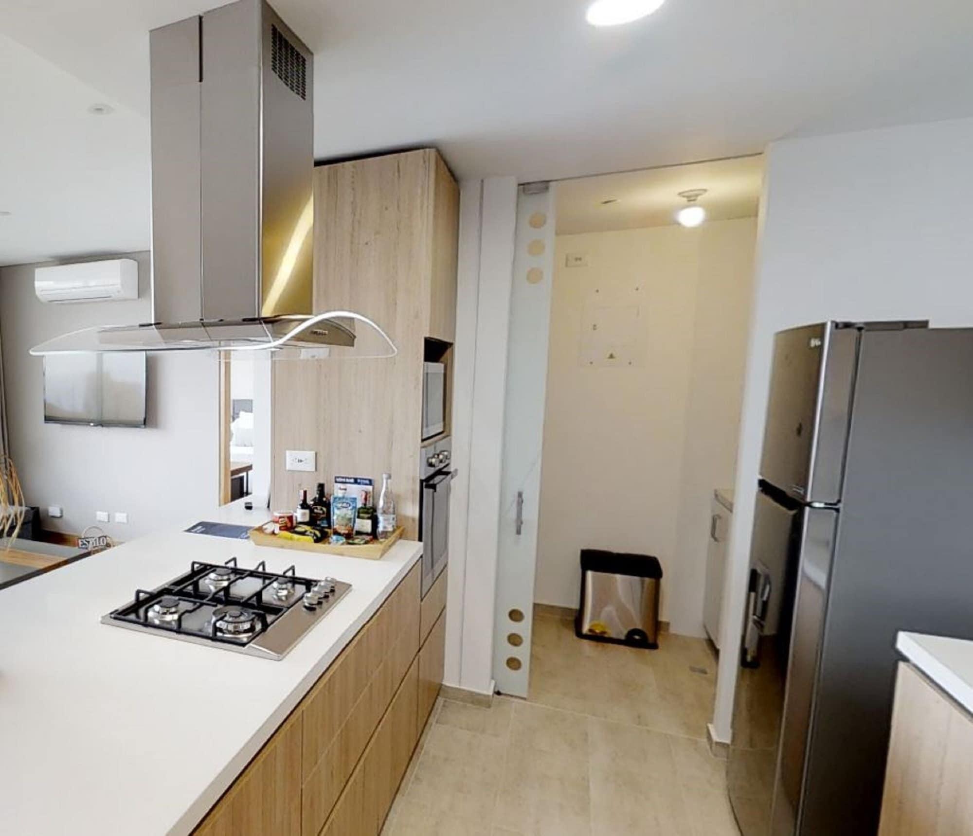 Estelar La Torre Suites Medellín Eksteriør billede