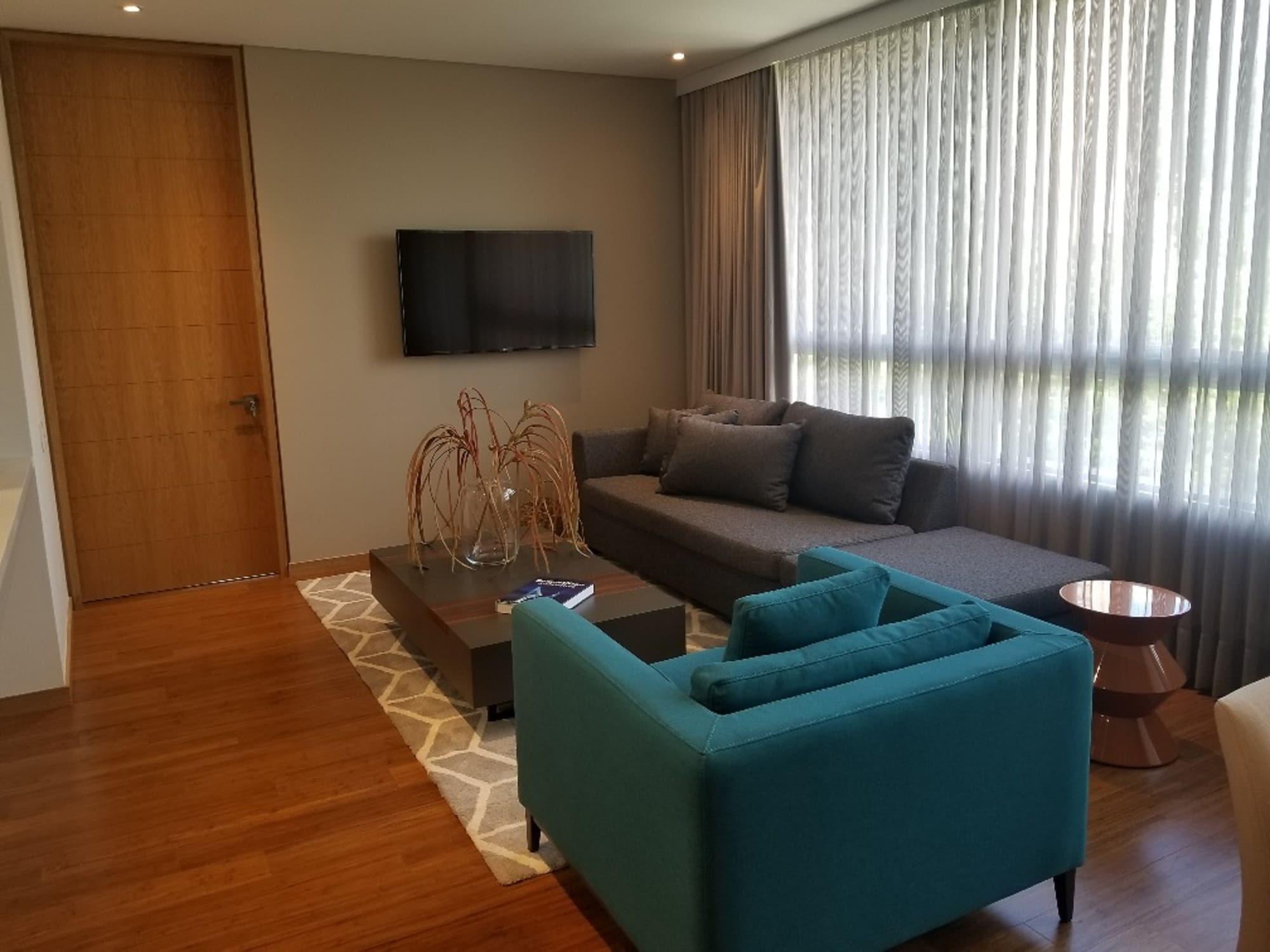 Estelar La Torre Suites Medellín Eksteriør billede