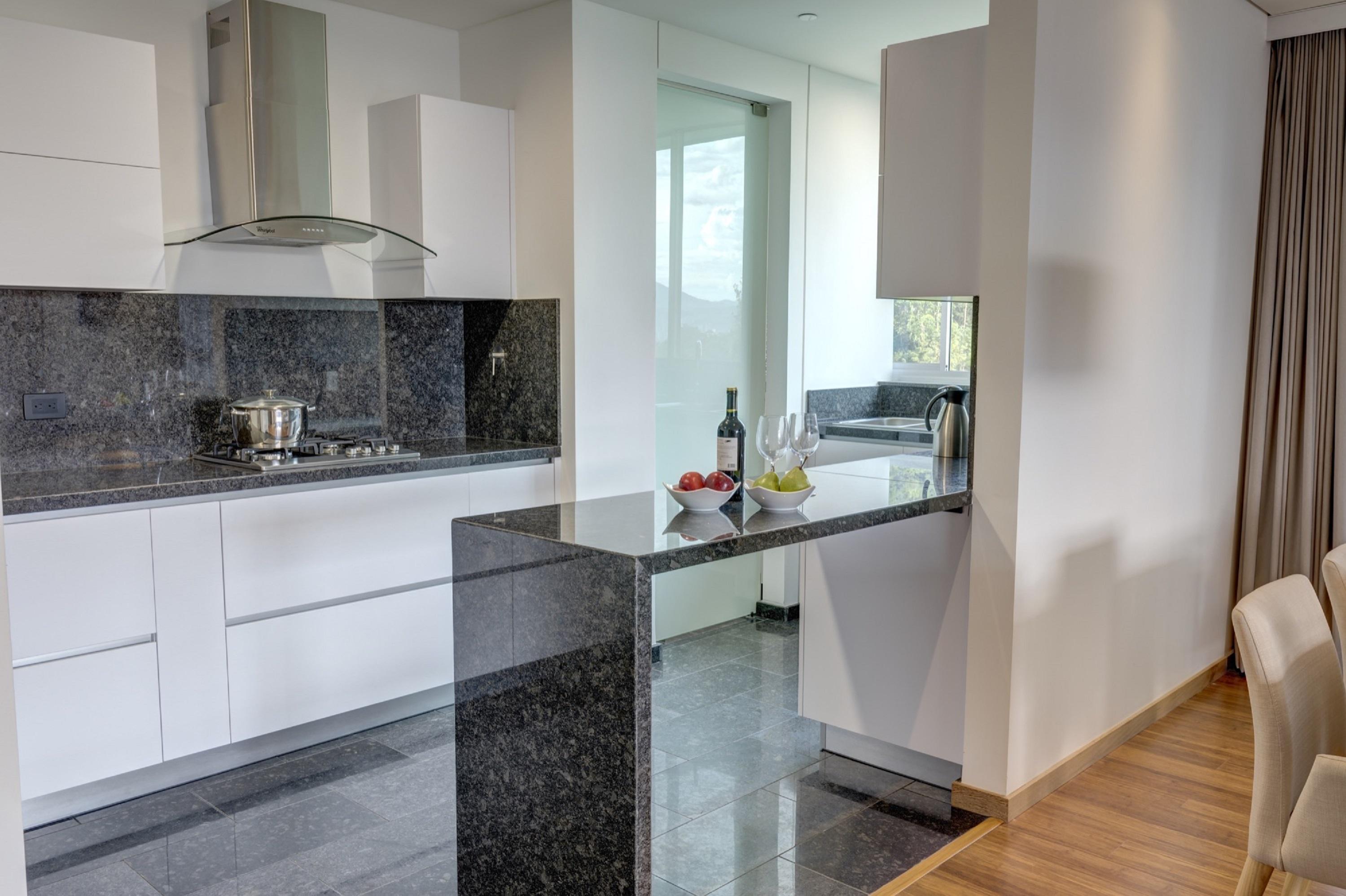 Estelar La Torre Suites Medellín Eksteriør billede