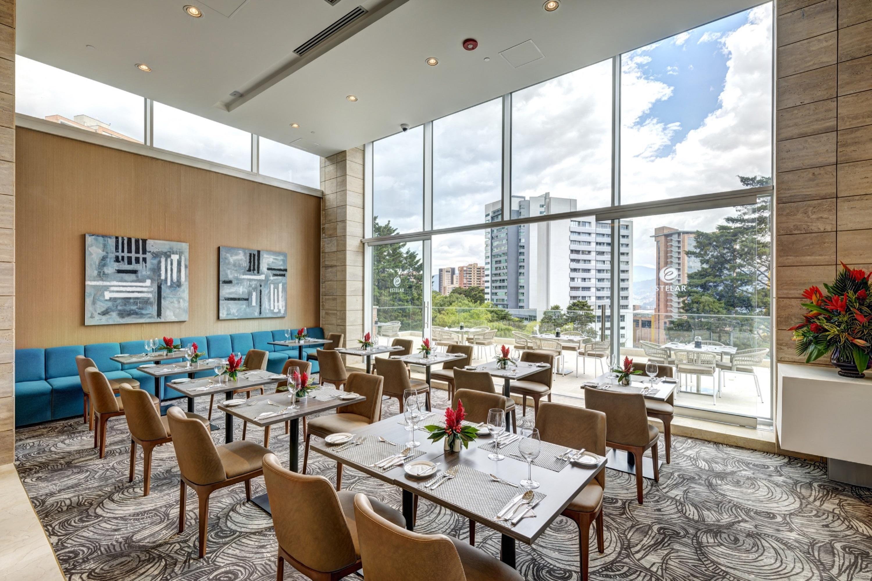 Estelar La Torre Suites Medellín Eksteriør billede