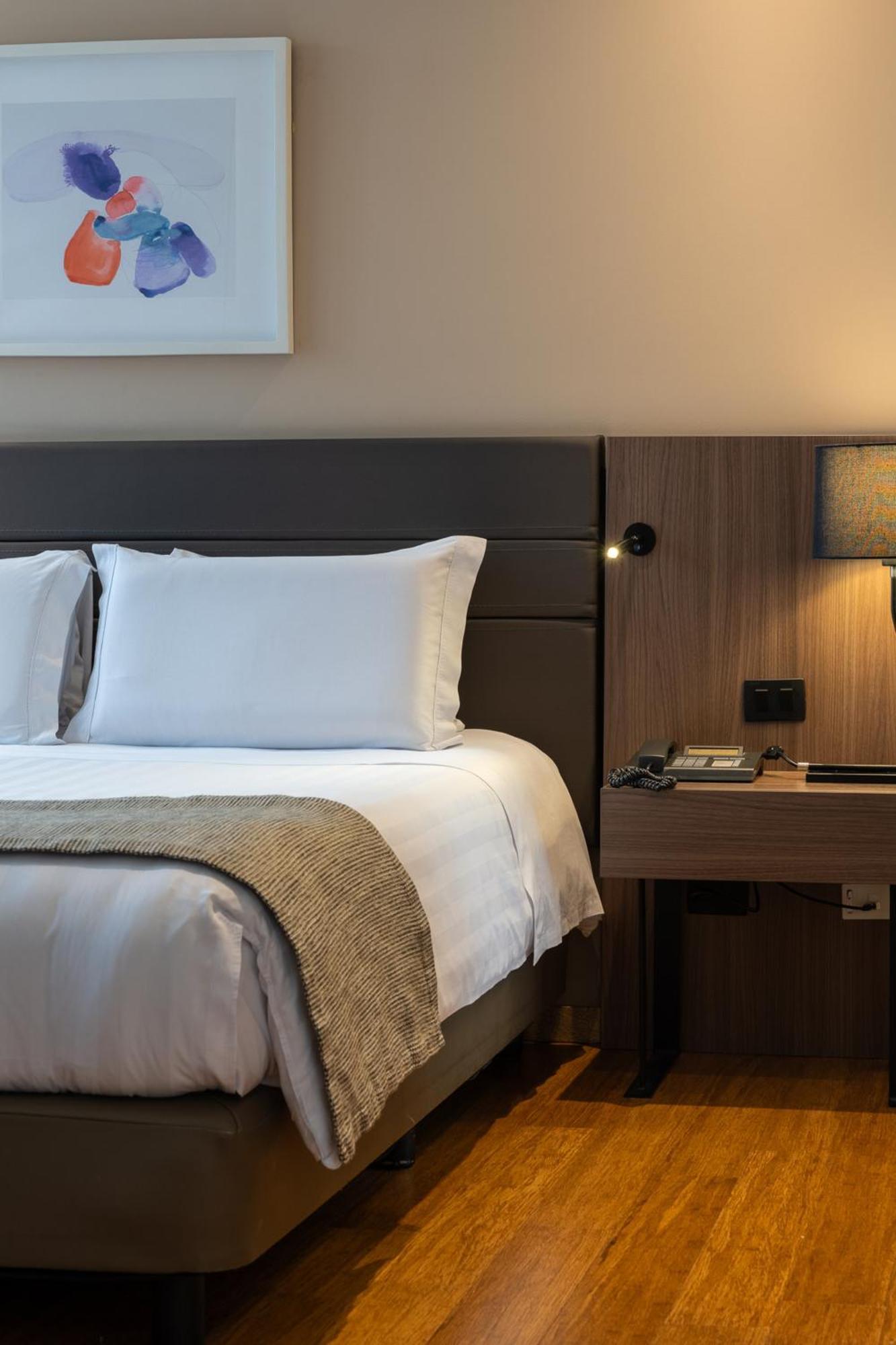 Estelar La Torre Suites Medellín Eksteriør billede