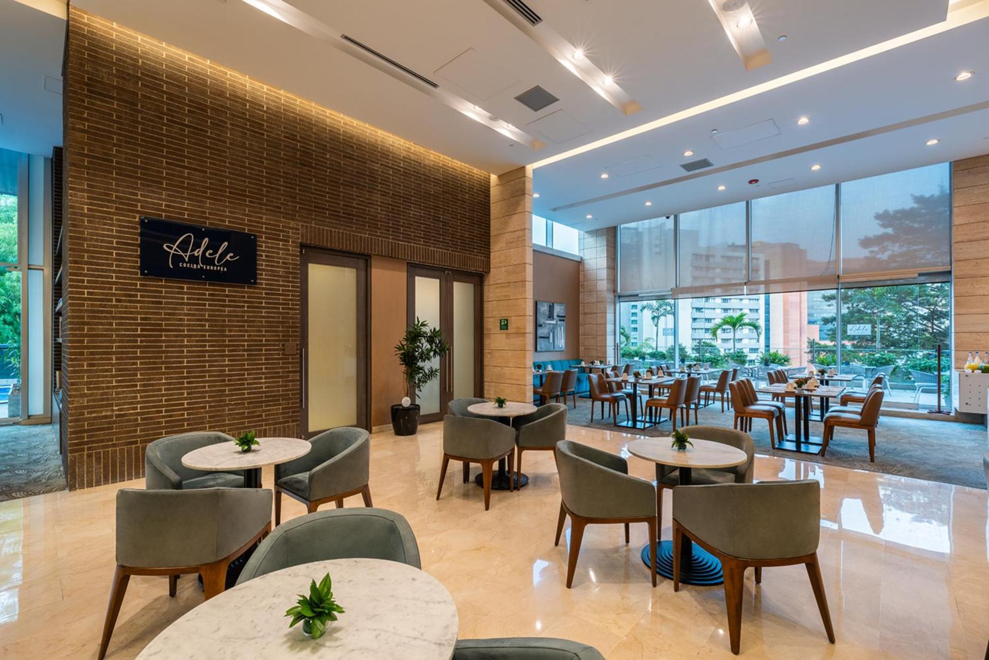 Estelar La Torre Suites Medellín Eksteriør billede