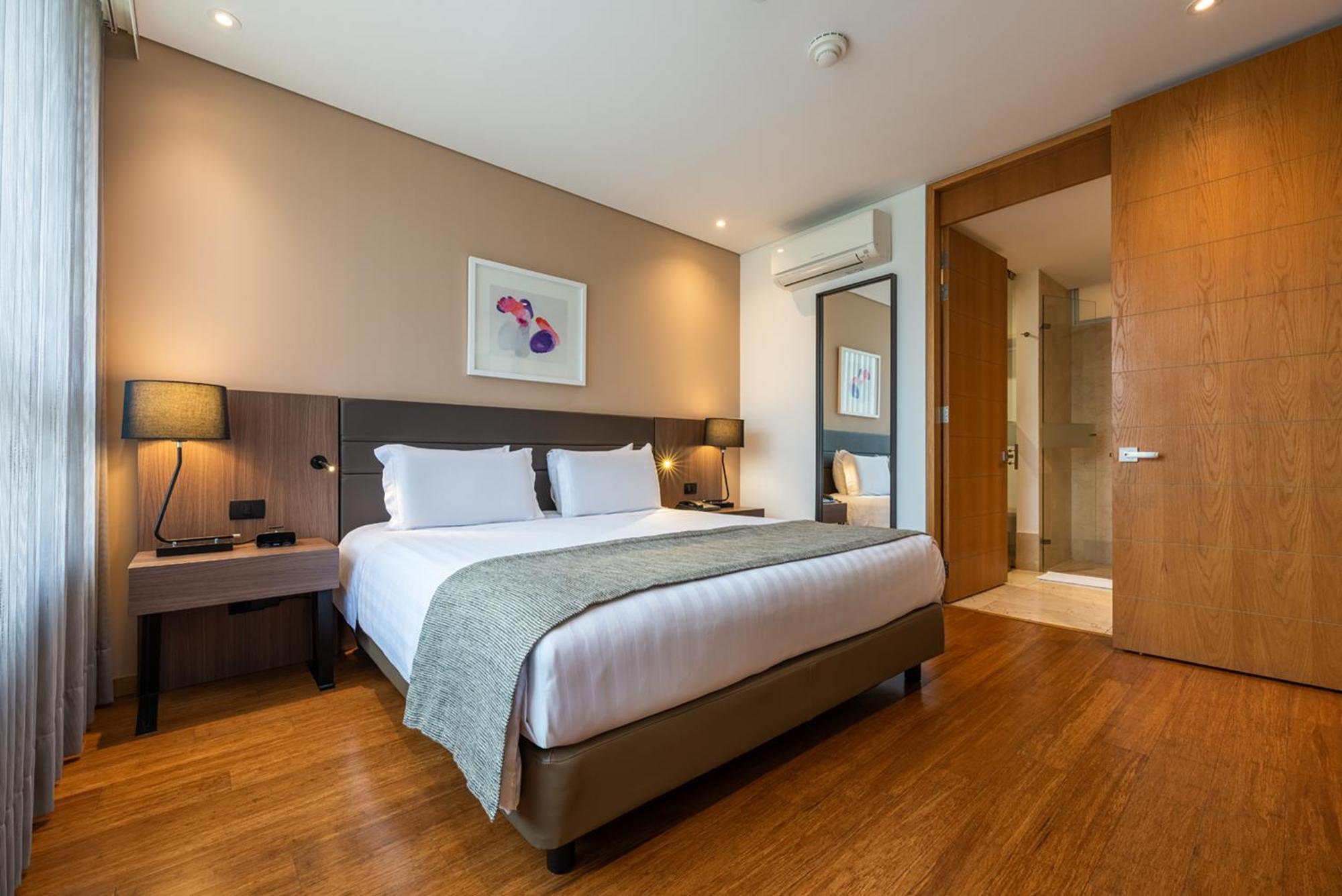 Estelar La Torre Suites Medellín Eksteriør billede