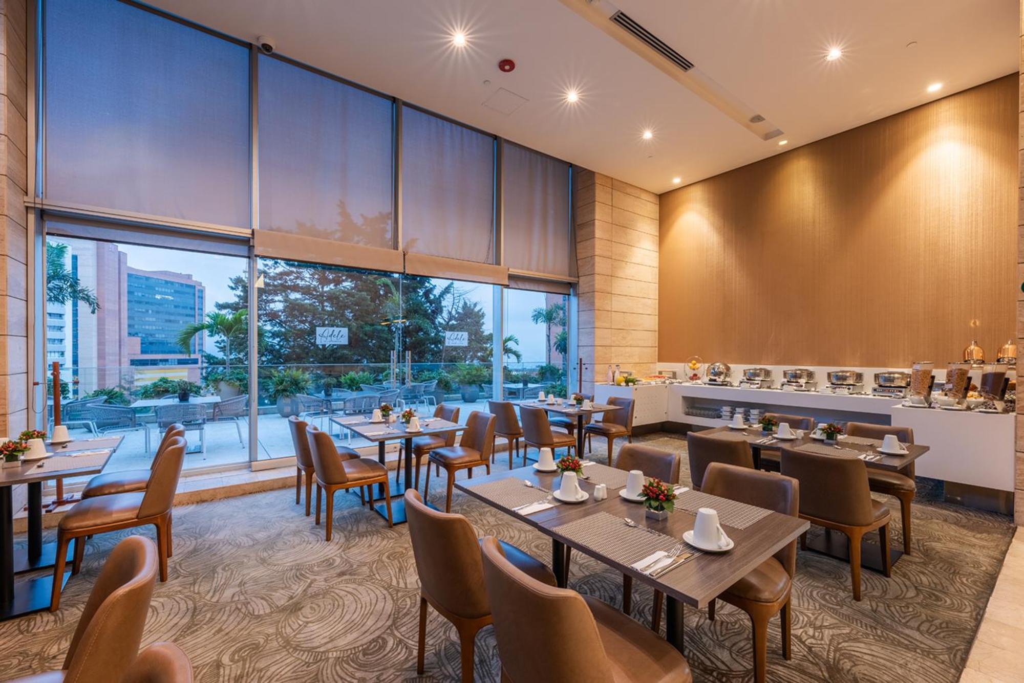 Estelar La Torre Suites Medellín Eksteriør billede