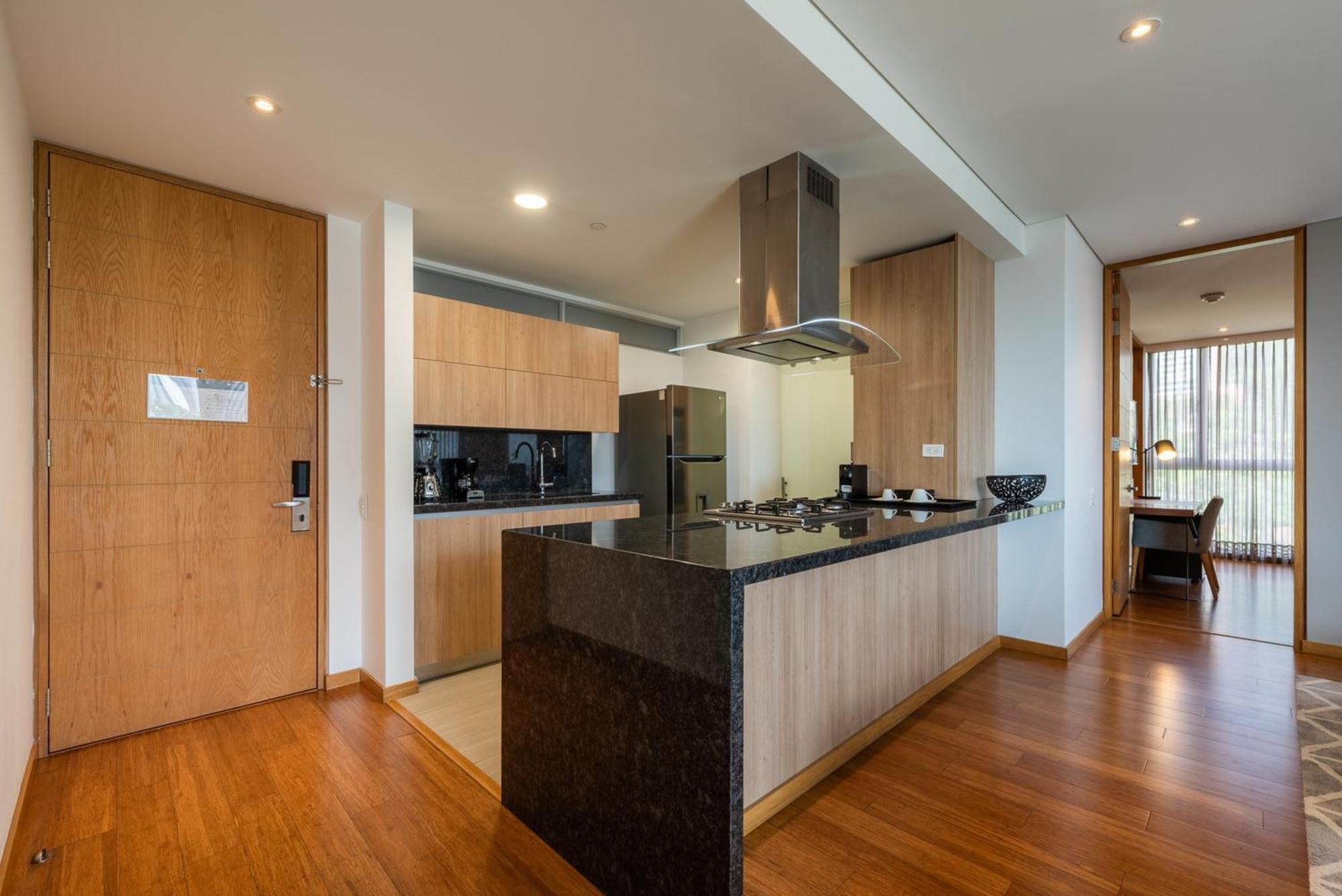 Estelar La Torre Suites Medellín Eksteriør billede