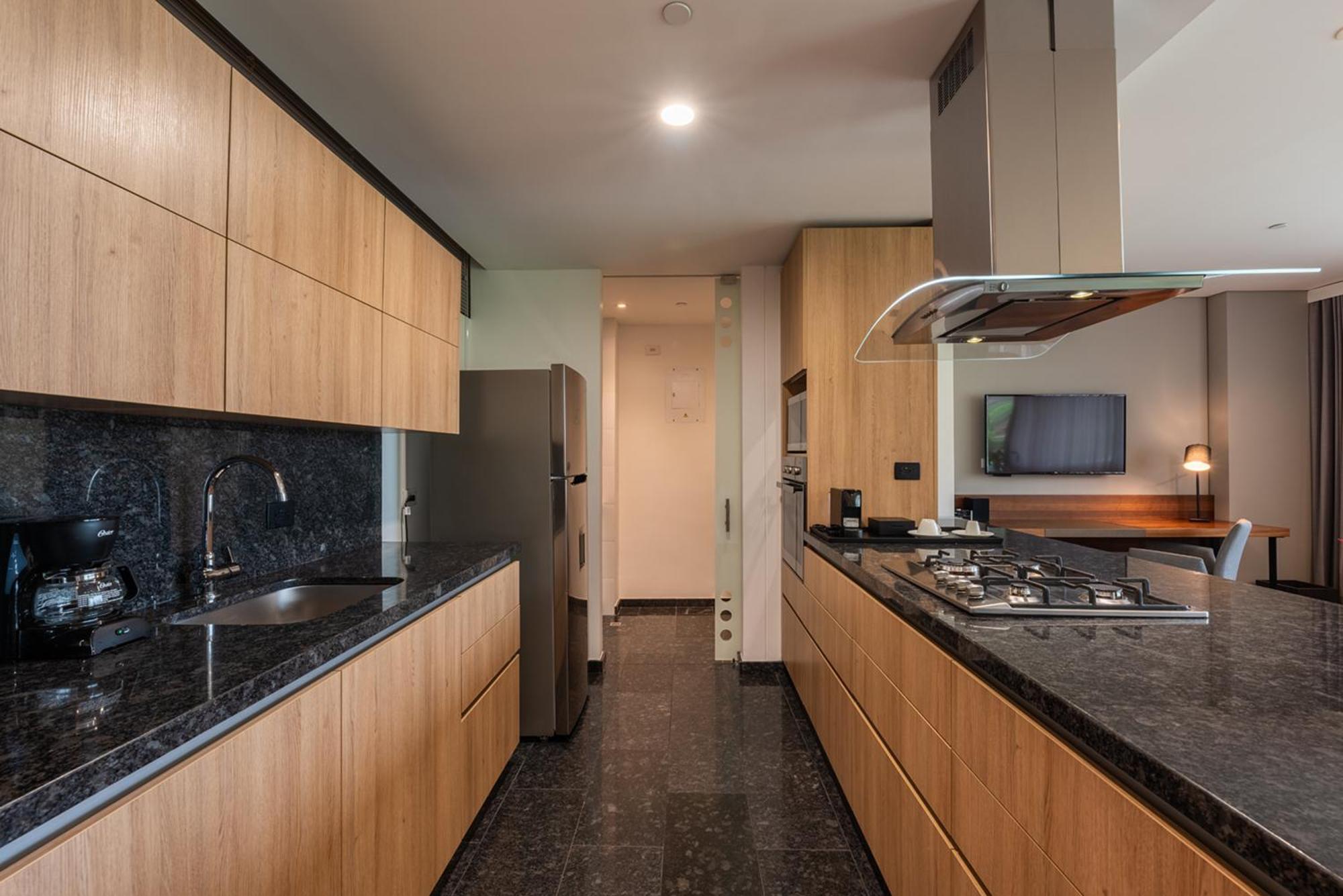 Estelar La Torre Suites Medellín Eksteriør billede