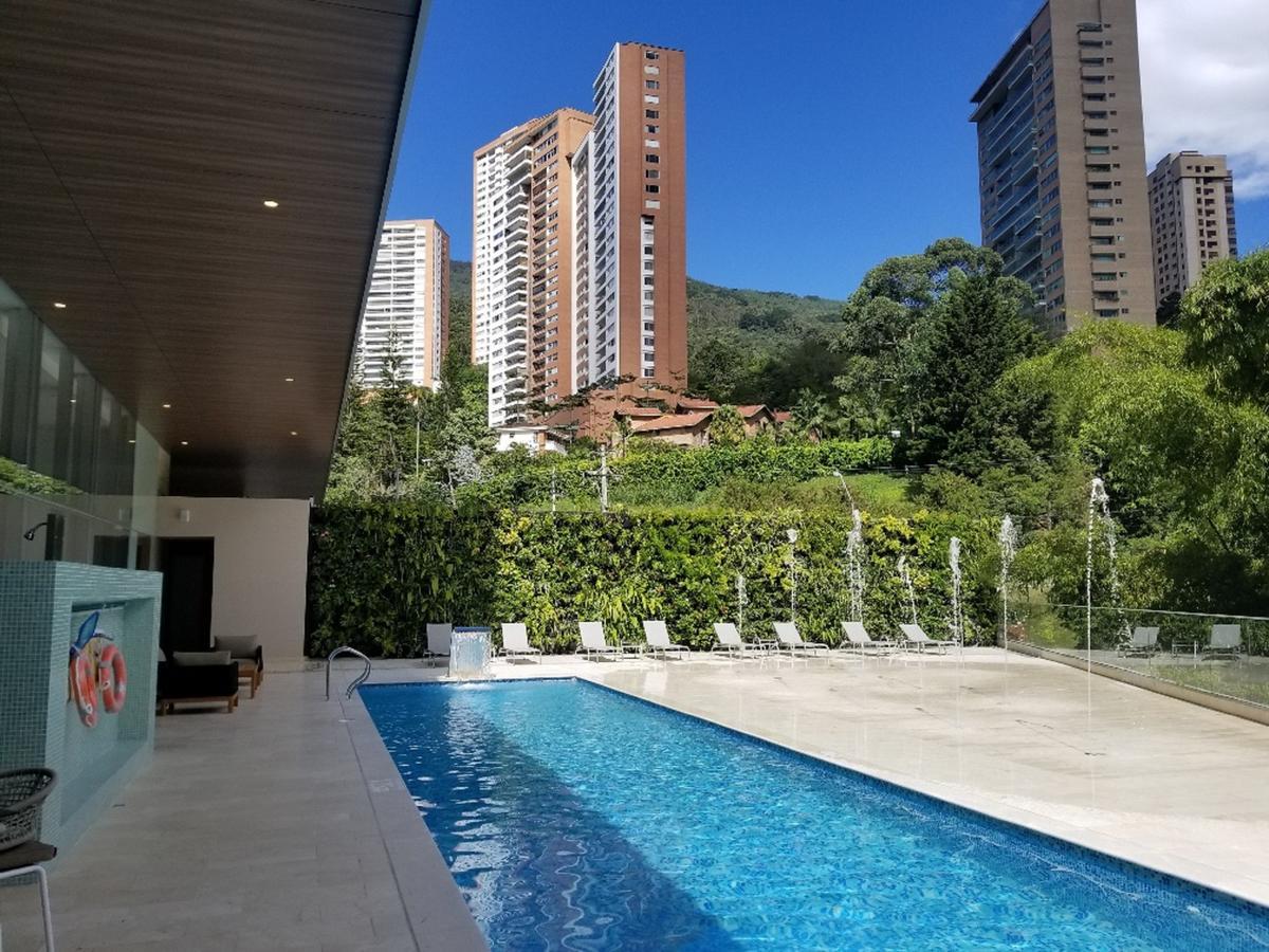 Estelar La Torre Suites Medellín Eksteriør billede
