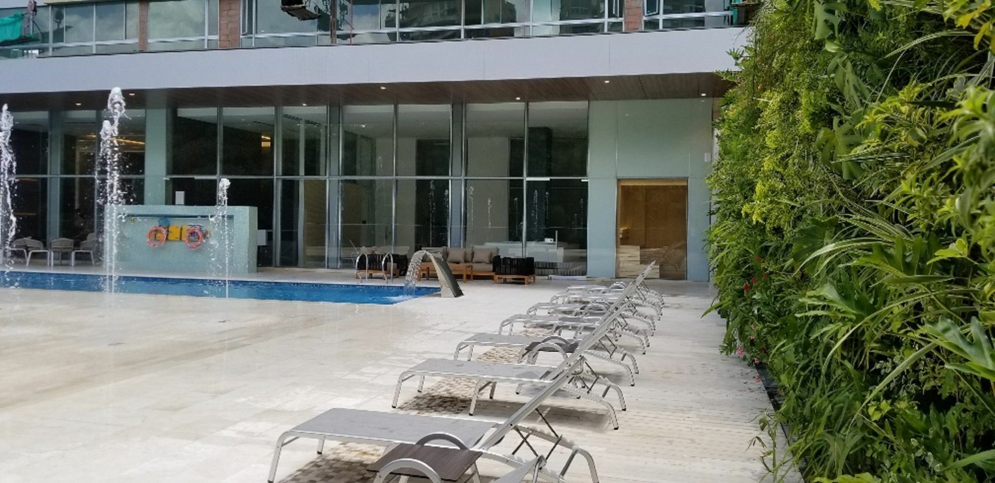 Estelar La Torre Suites Medellín Eksteriør billede